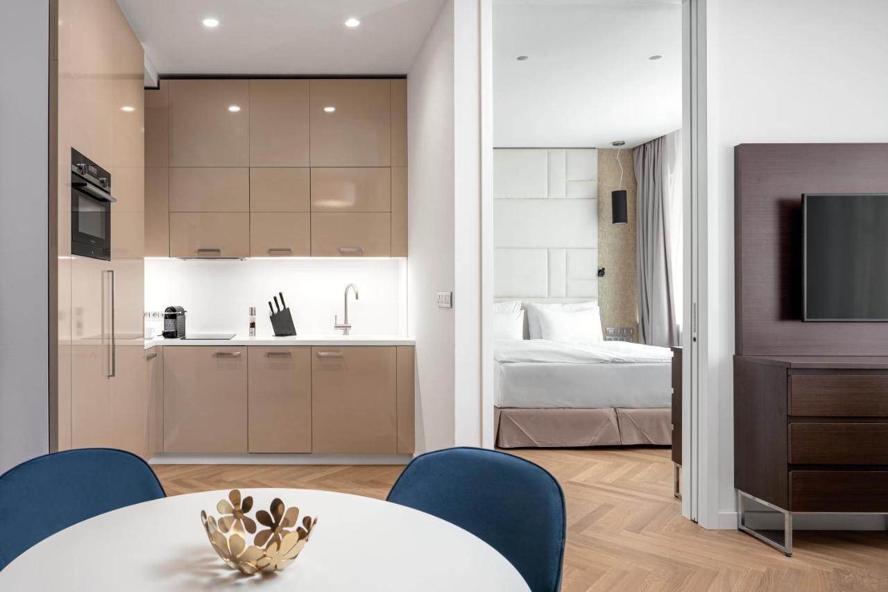 Appartement Rybna Old Town Praag