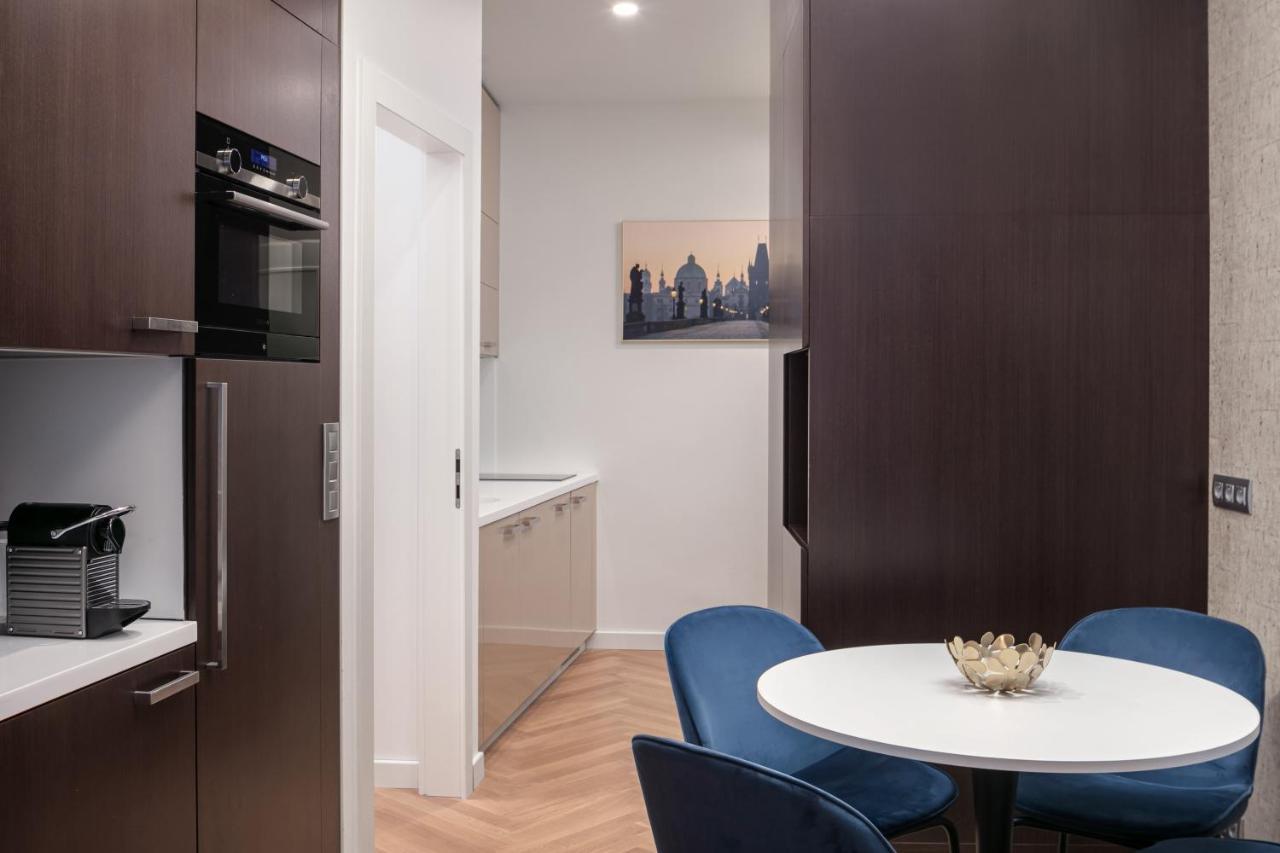 Appartement Rybna Old Town
